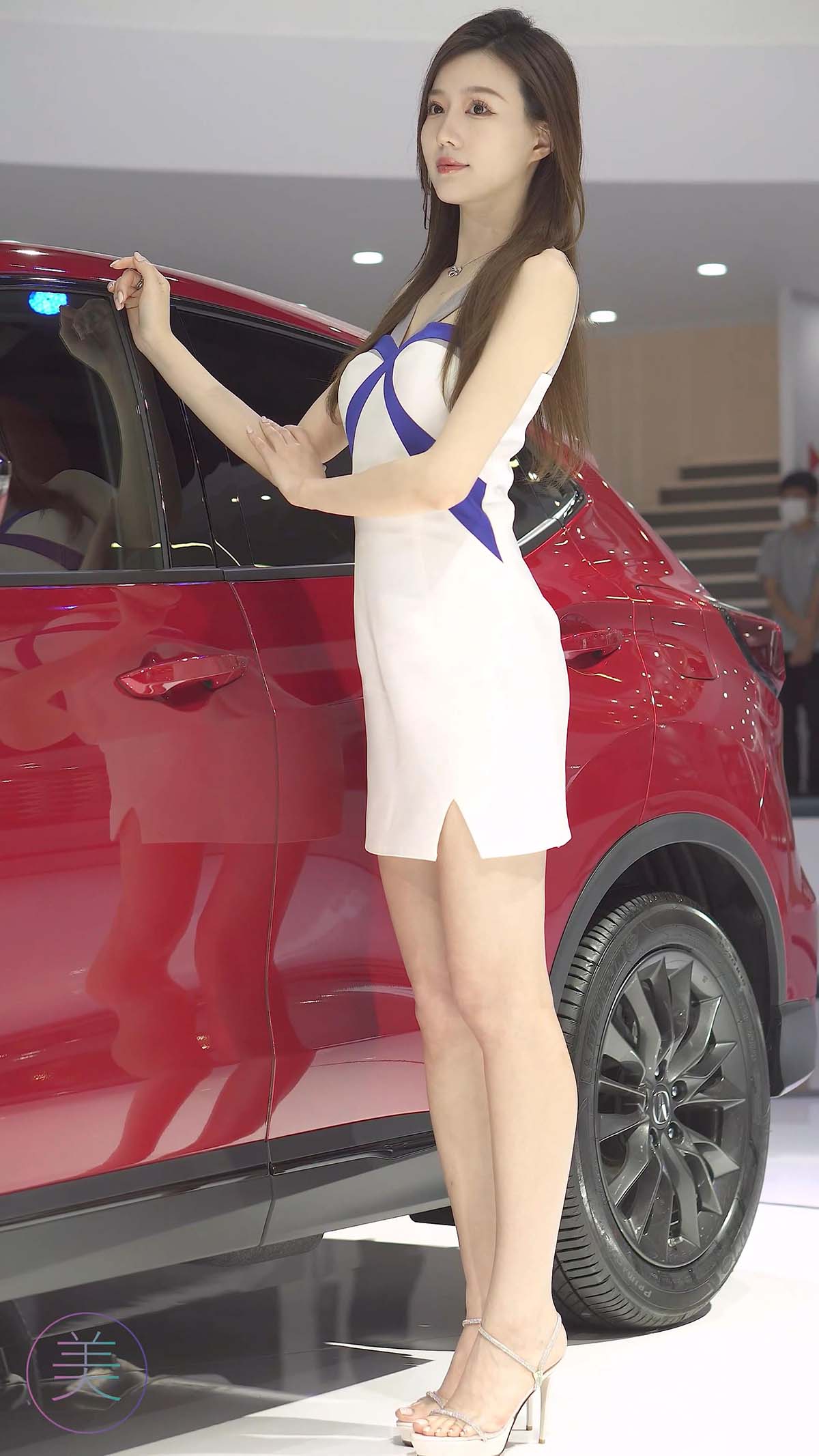 2021 广州车展 Racing Model ACURA模05