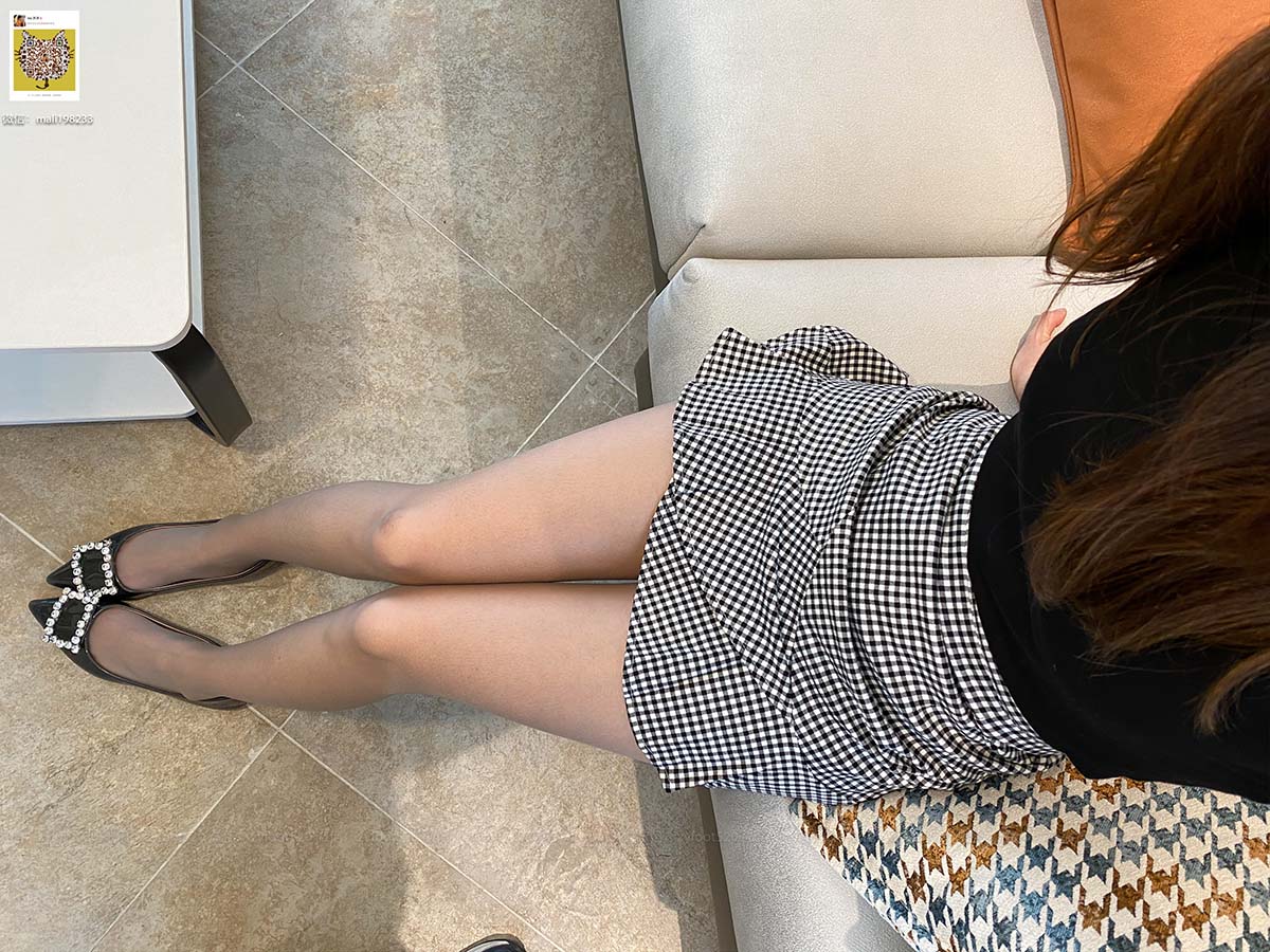 ISS系列 NO.031 – 萝莉婷 脱丝 预览图 - 2