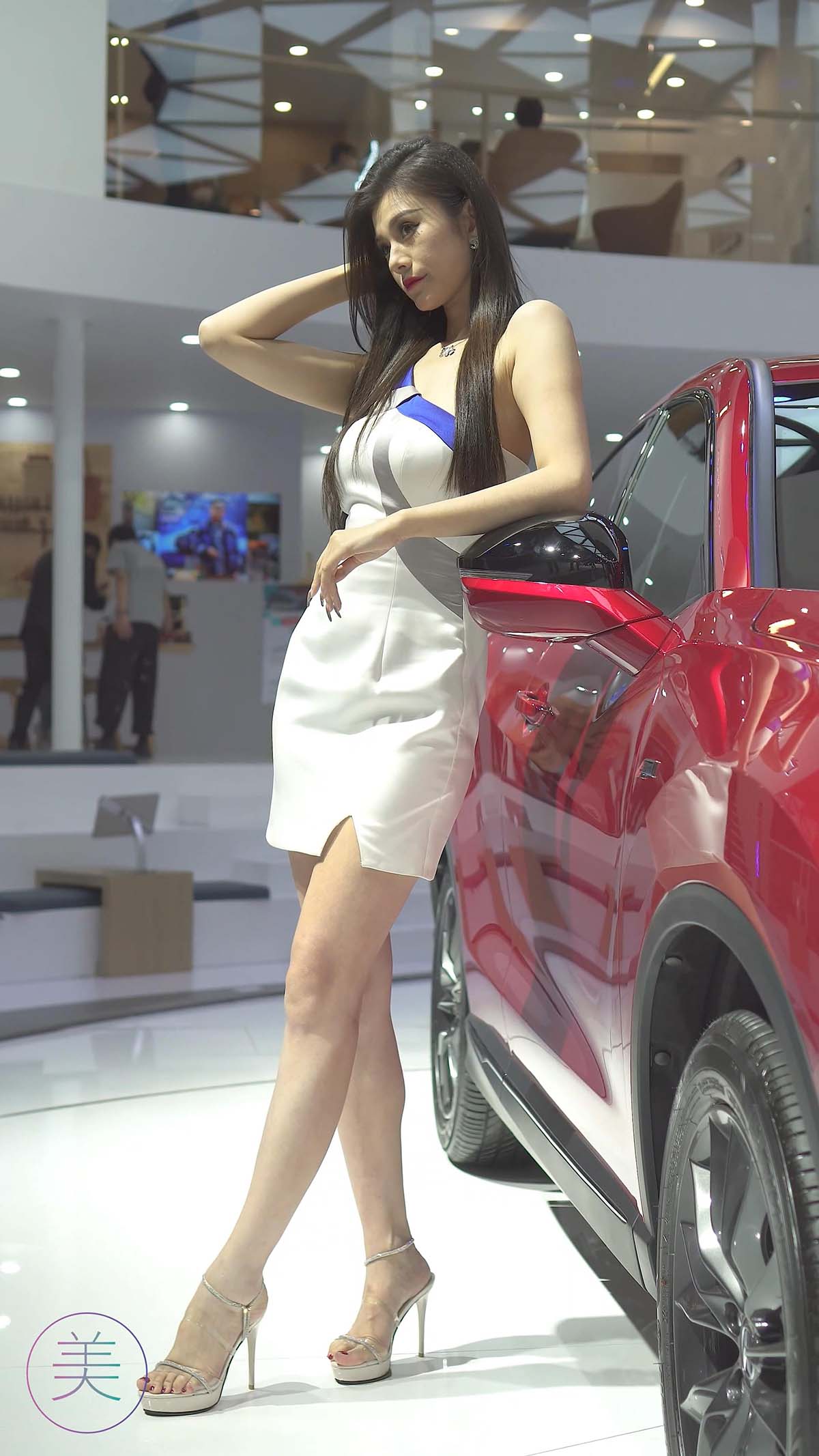 2021 广州车展 Racing Model ACURA模08