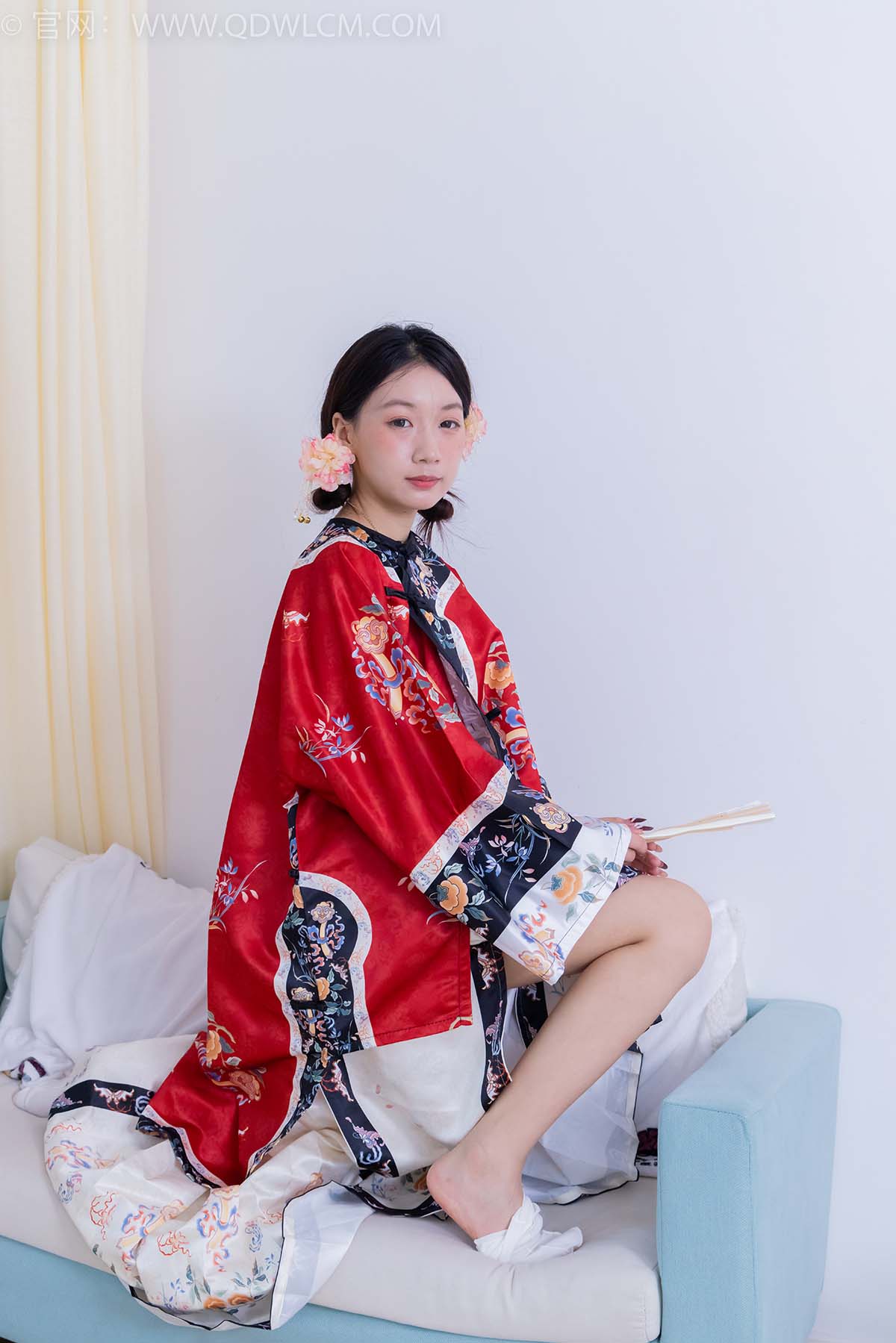 物恋传媒 NO.2159 丹丹-深夜看海 预览图 - 2