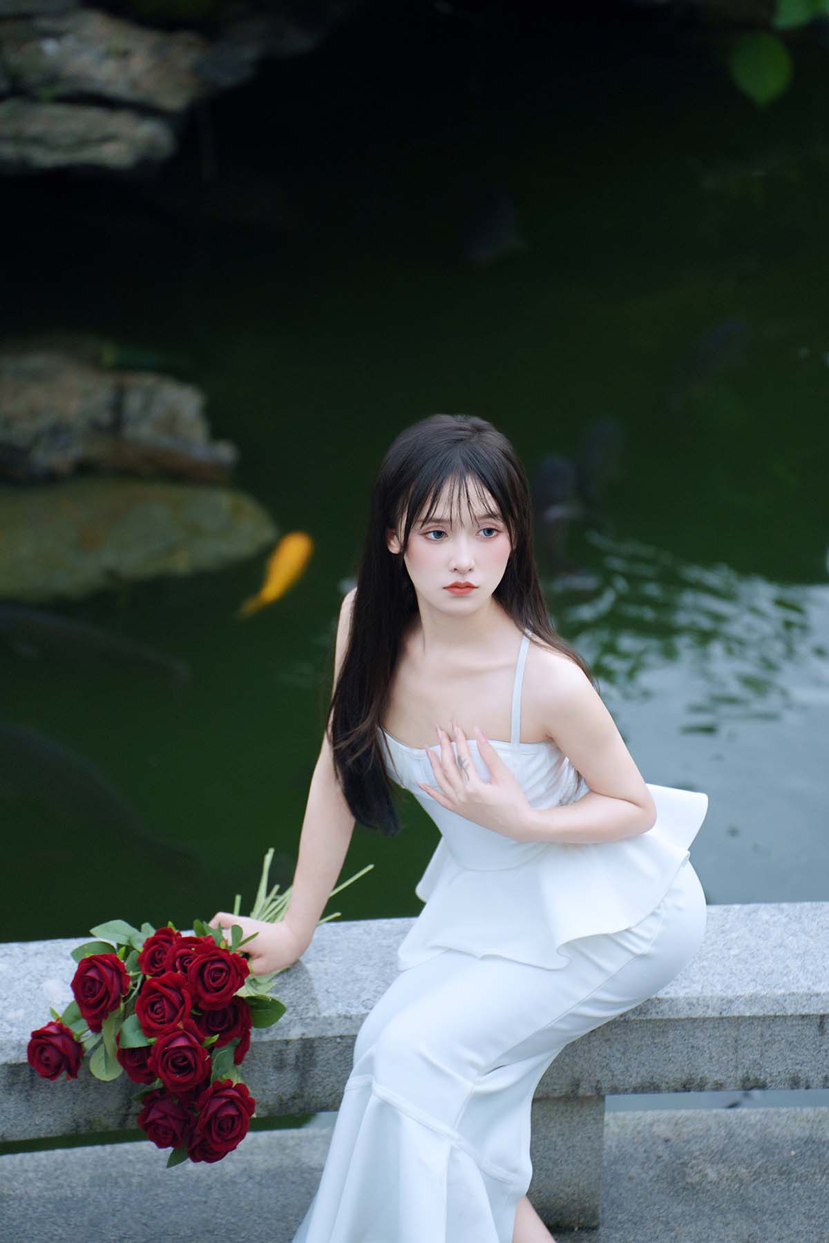 [YITUYU艺图语]2024.09.08 玫瑰诗 小小雨