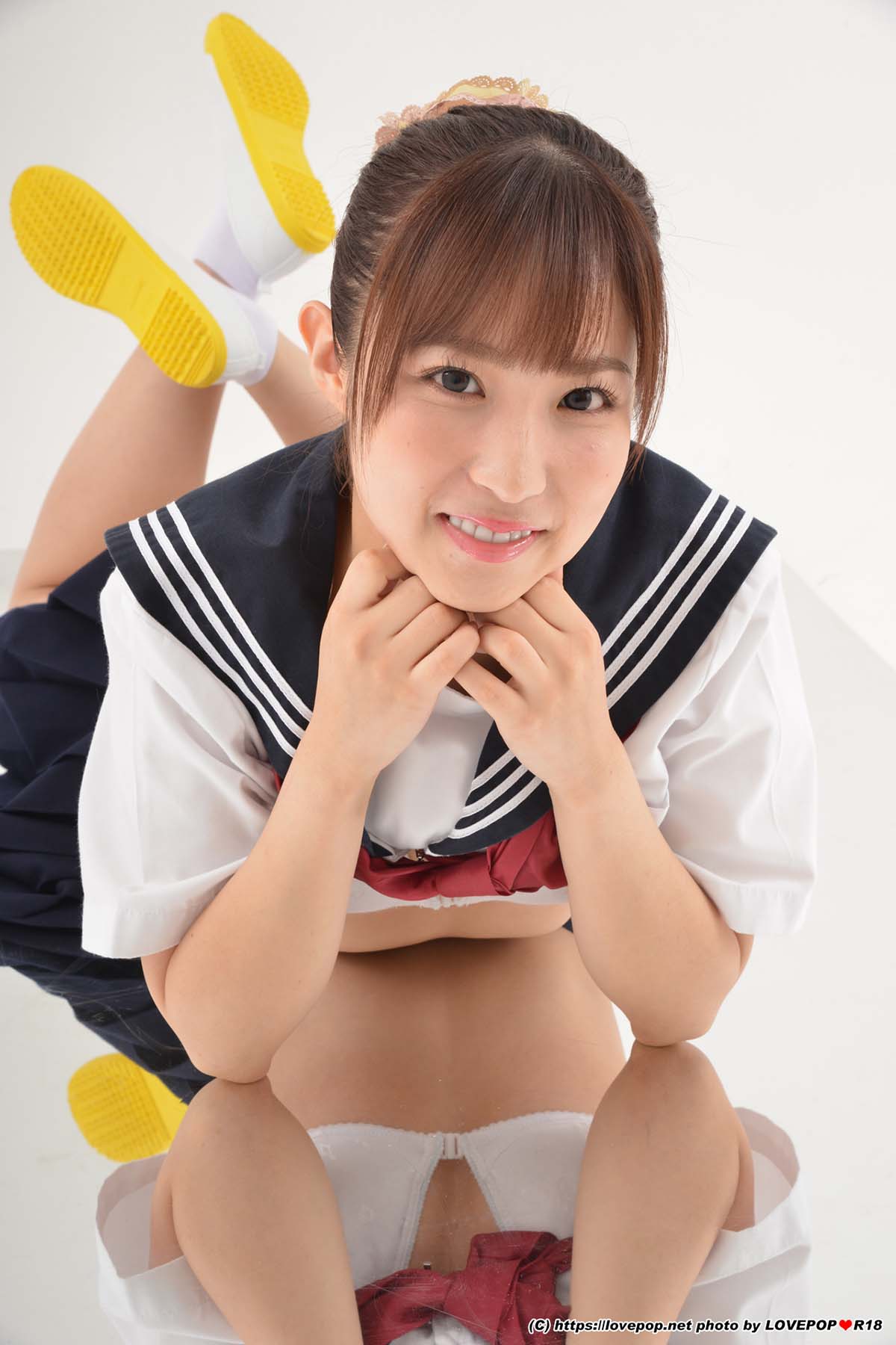 [LOVEPOP]Noa Eikawa 栄川乃亜 Photoset 01