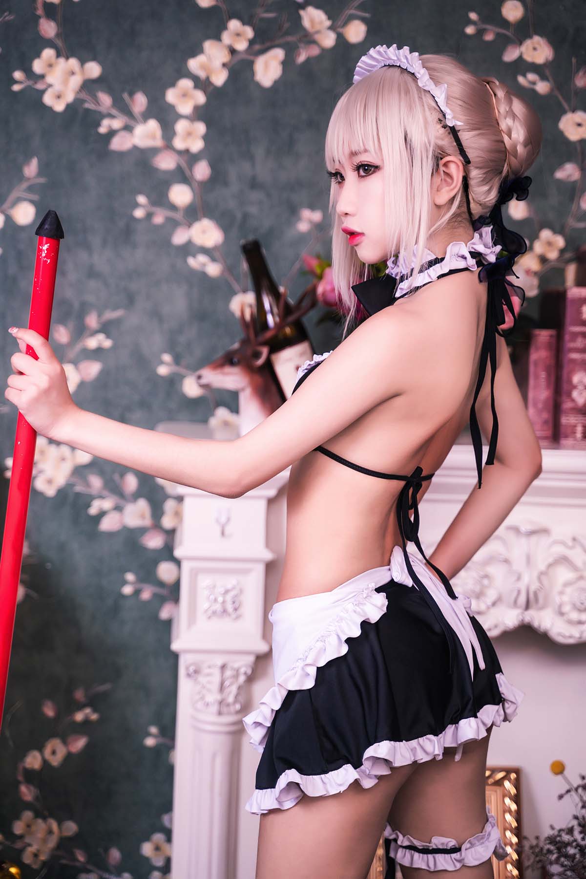 鬼畜瑶在不在w – 黑呆女仆