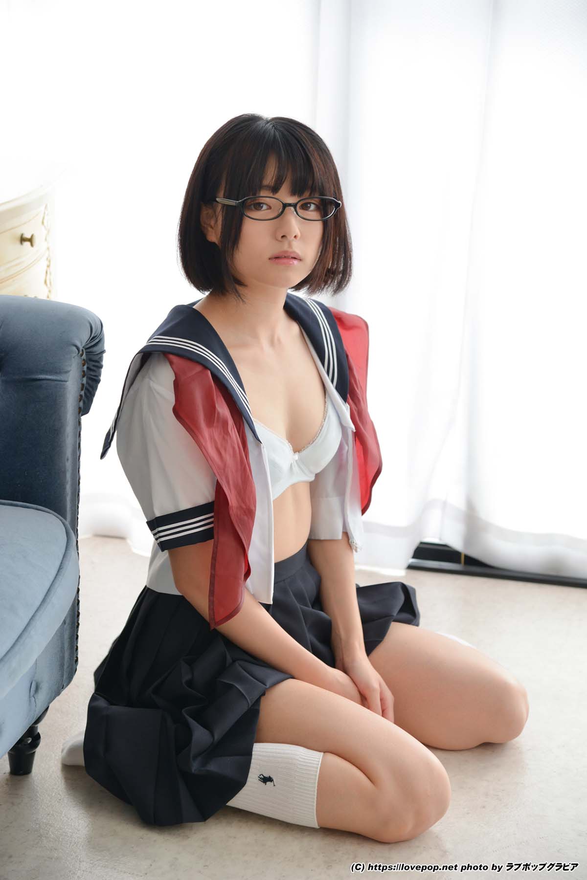 [LOVEPOP]Tsubasa Haduki 葉月つばさ Photoset 18