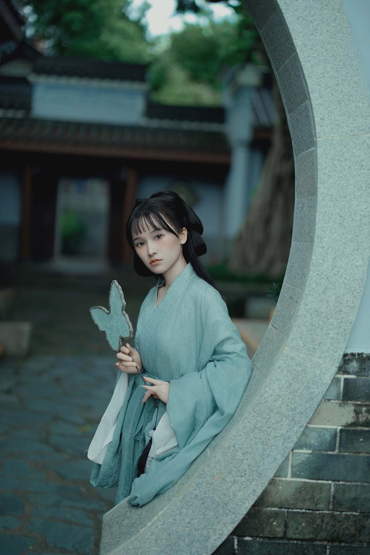 [YITUYU艺图语]2024.09.11 踏青风明月 小小雨