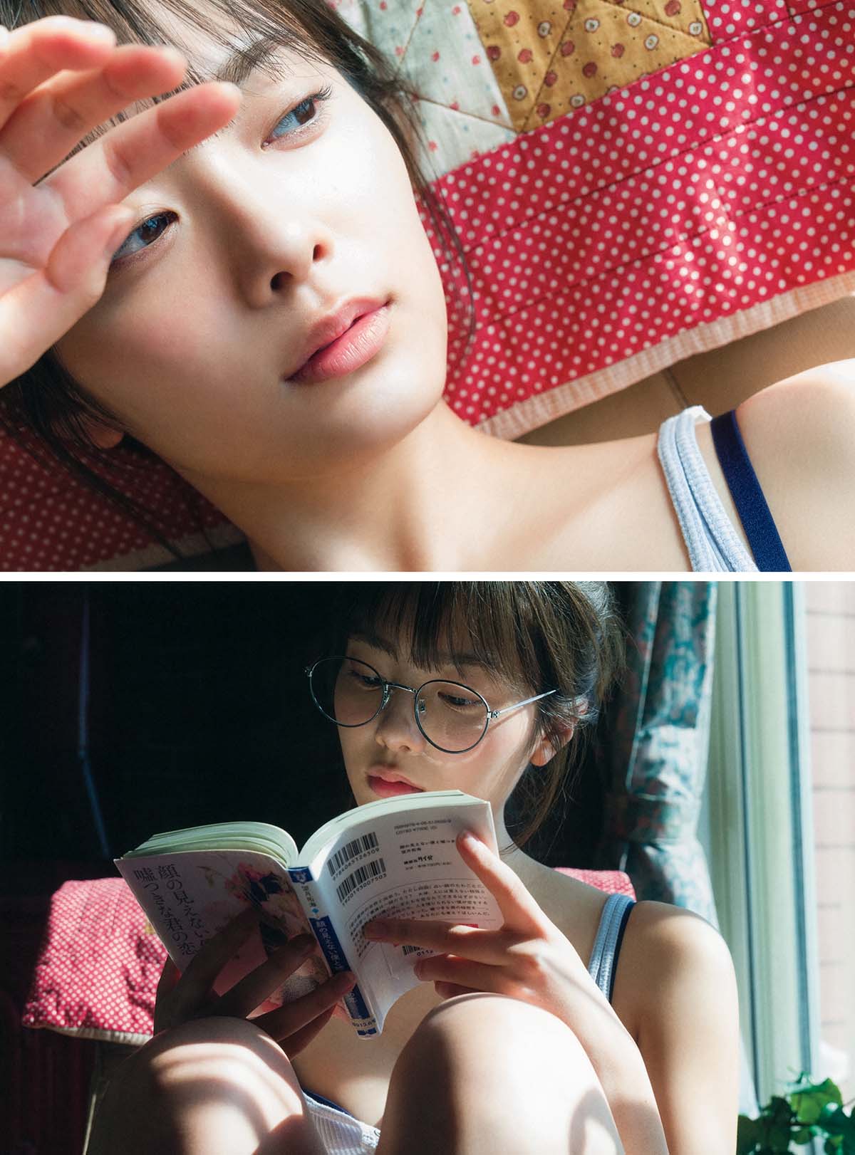 田村保乃 – 一歩目 预览图 - 2