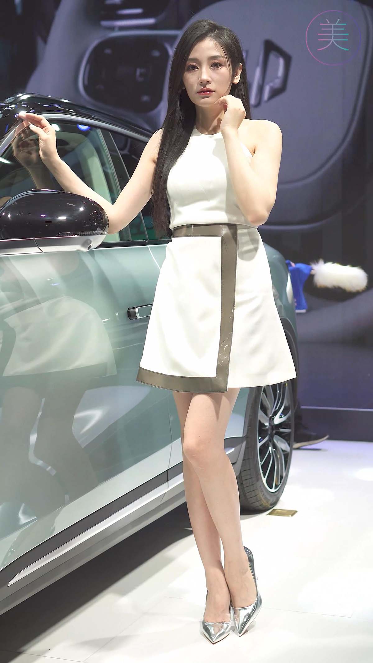 2021 广州车展 Racing Model leapmotor车模03 预览图 - 2