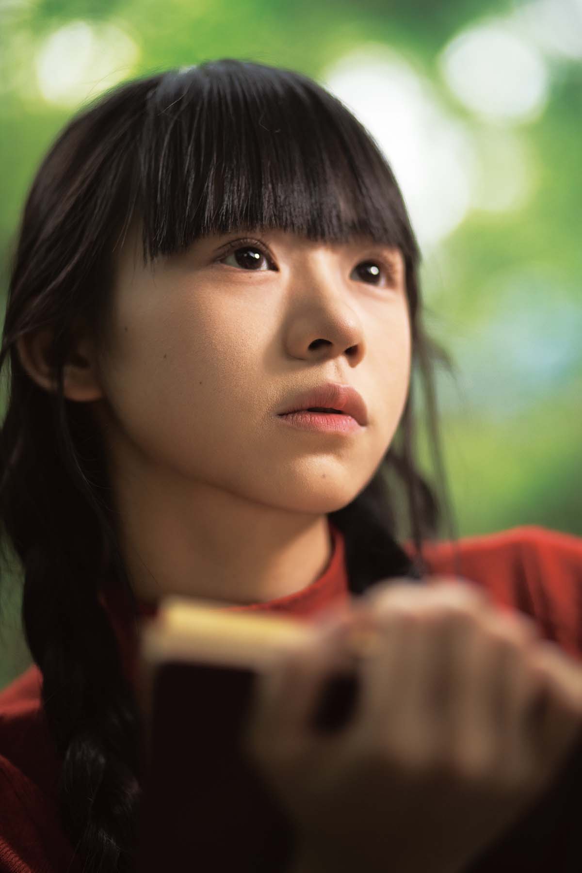 [YITUYU艺图语]2024.09.12 雨后 是三金呀