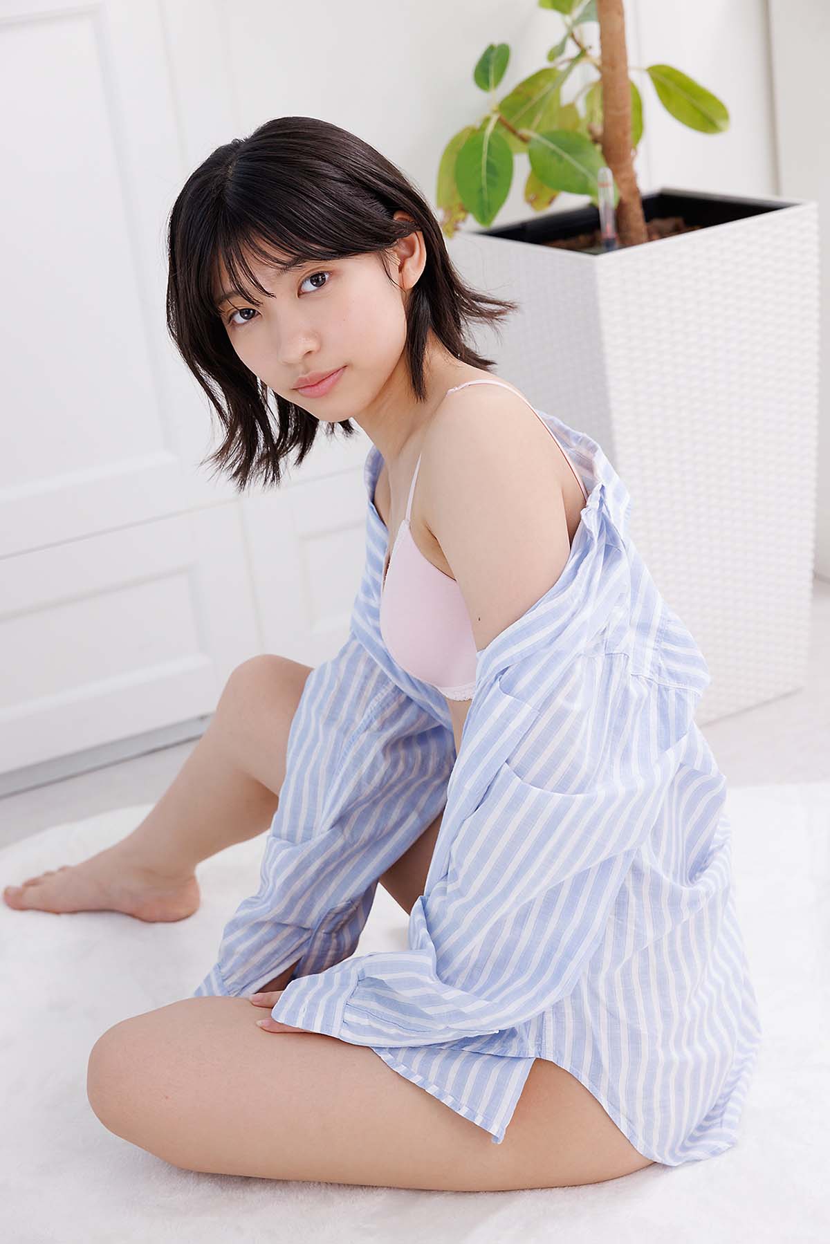 [Minisuka.tv]Akane Nishikawa 西川茜 – Regular Gallery Set 7.03