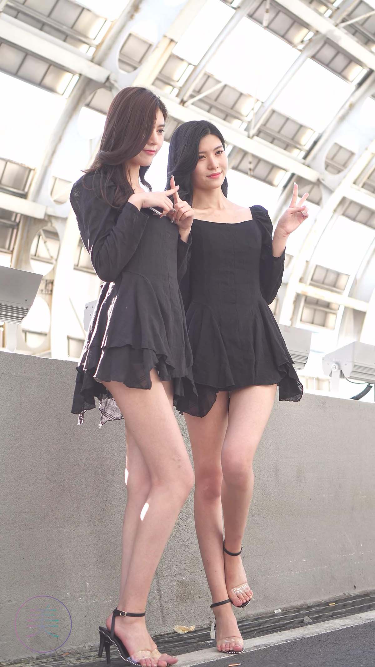 2021 广州车展 Racing Model 车模随拍04 预览图 - 2