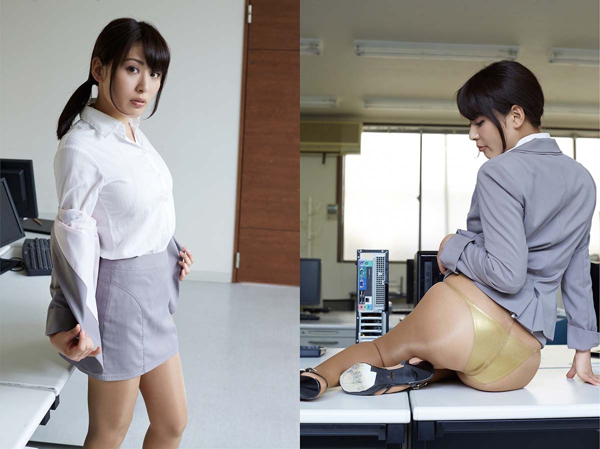 金子智美 – 働く女 预览图 - 2