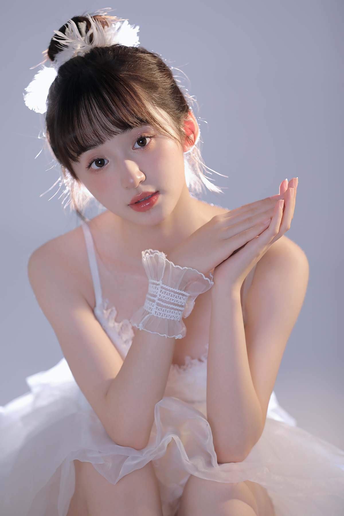 [YITUYU艺图语]2024.09.23 白天鹅 licaicain