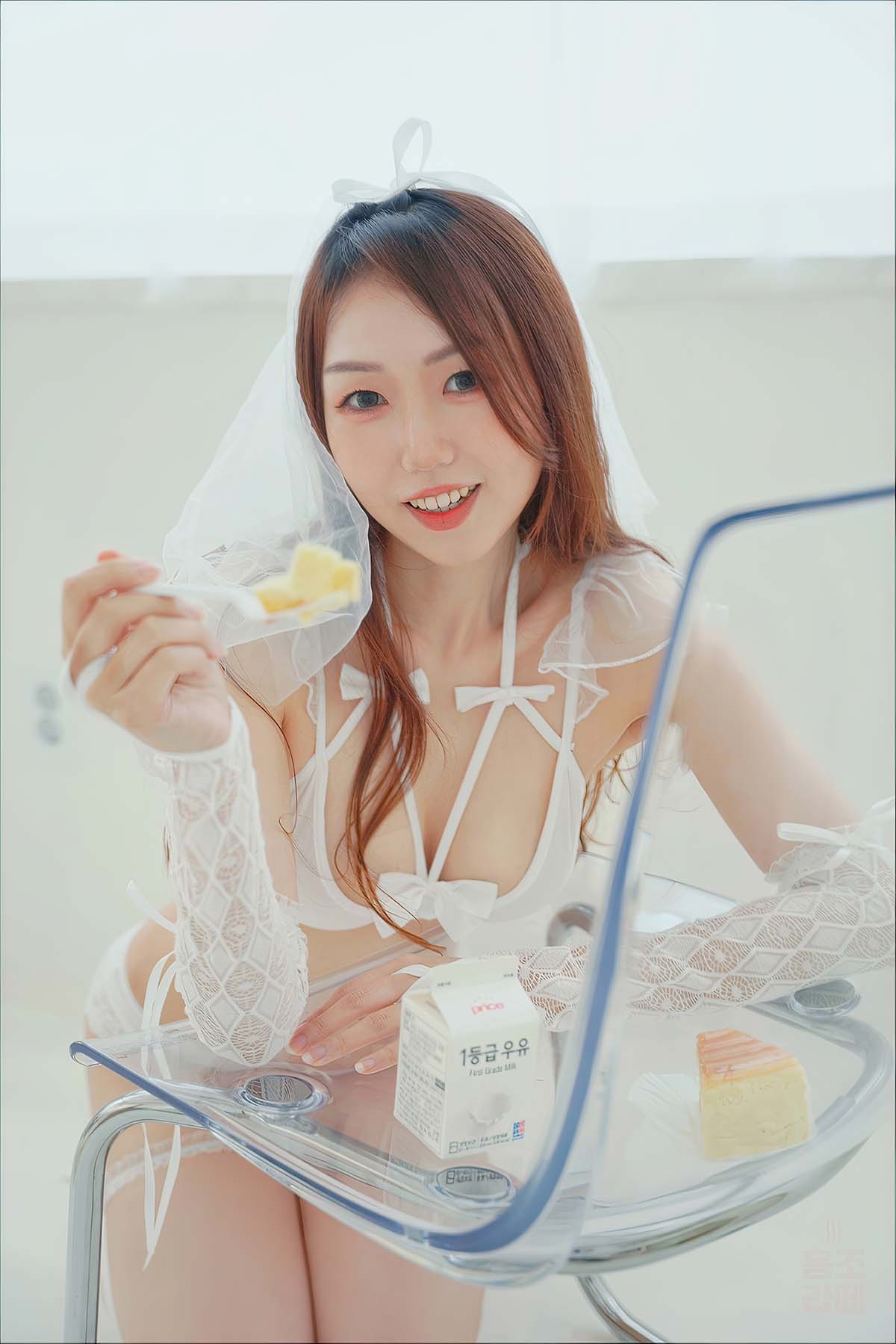 Usagi – Vol.1 White Site 预览图 - 2