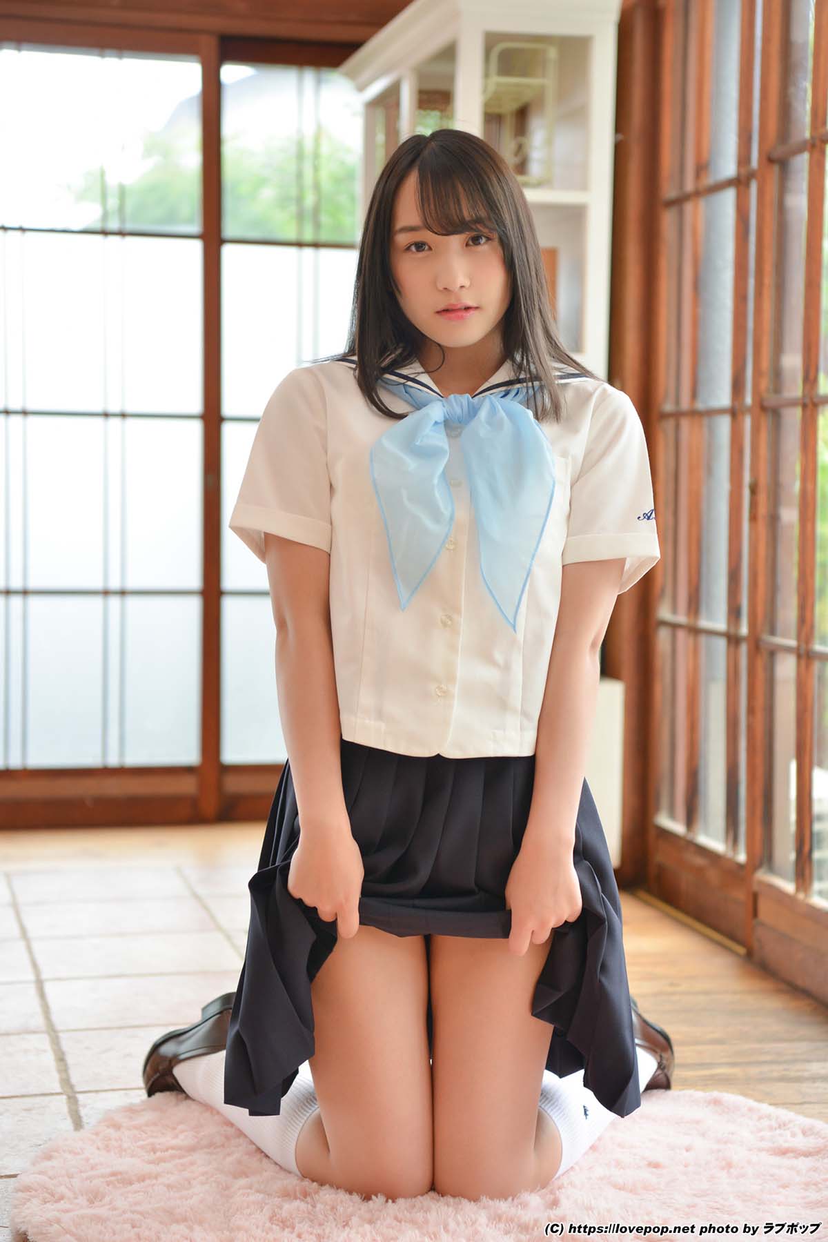 [LOVEPOP]Narumi Amaha 天羽成美 Photoset 11