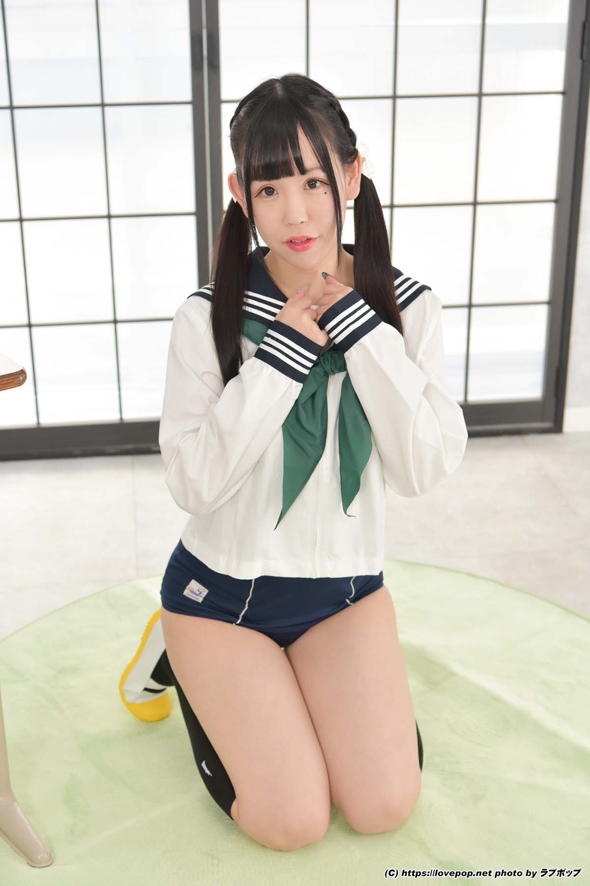 [LOVEPOP]Aria Aizawa 逢沢ありあ Photoset 02