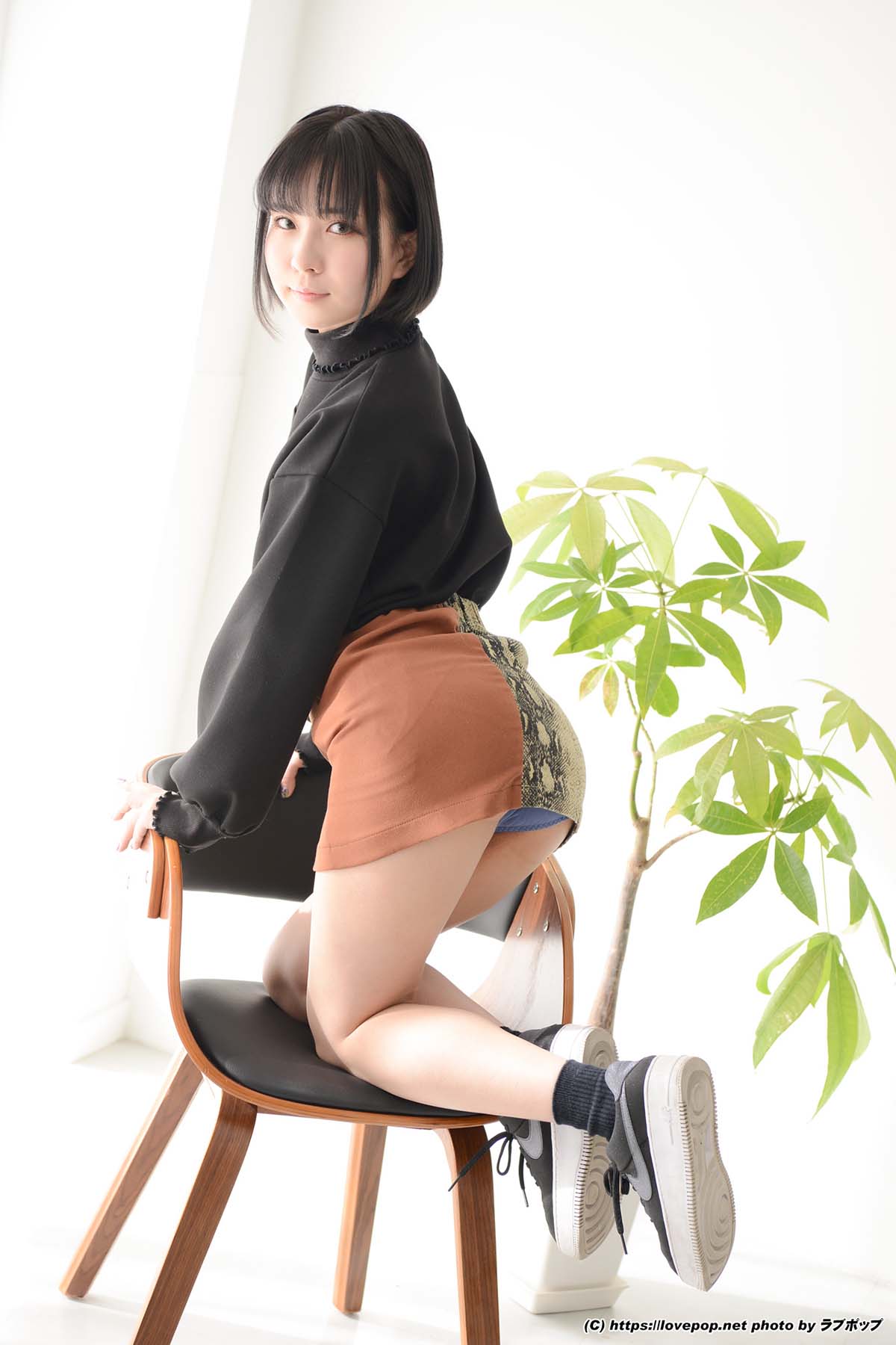 [LOVEPOP]Nagone Nakurami 鳴上なごね Photoset 01