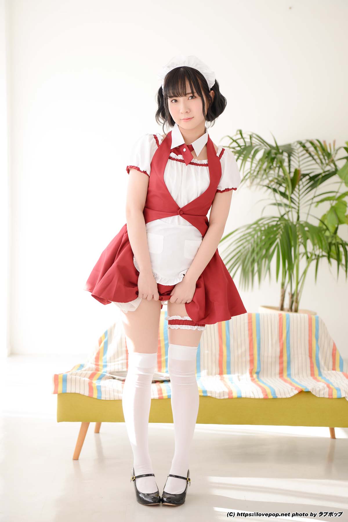 [LOVEPOP]Nagone Nakurami 鳴上なごね Photoset 03