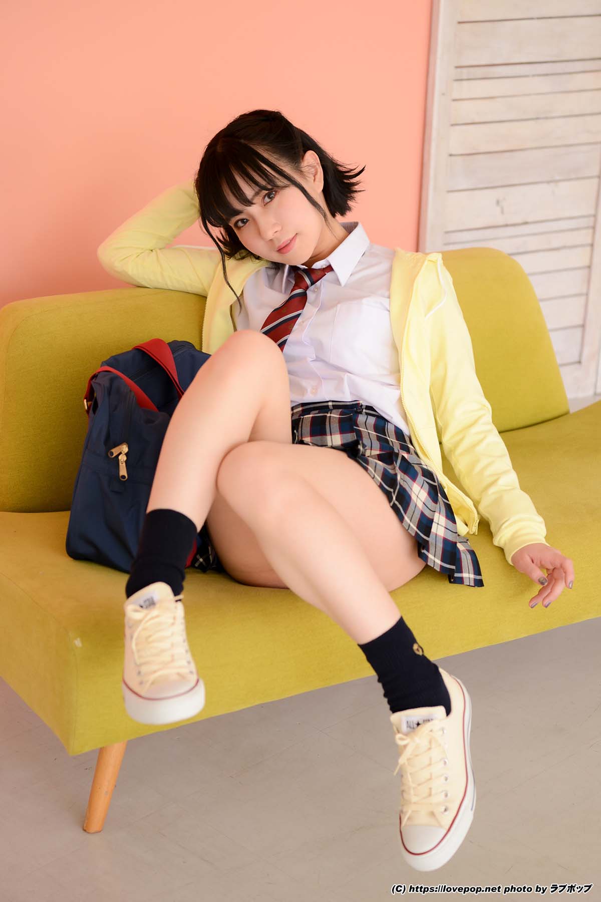 [LOVEPOP]Nagone Nakurami 鳴上なごね Photoset 05