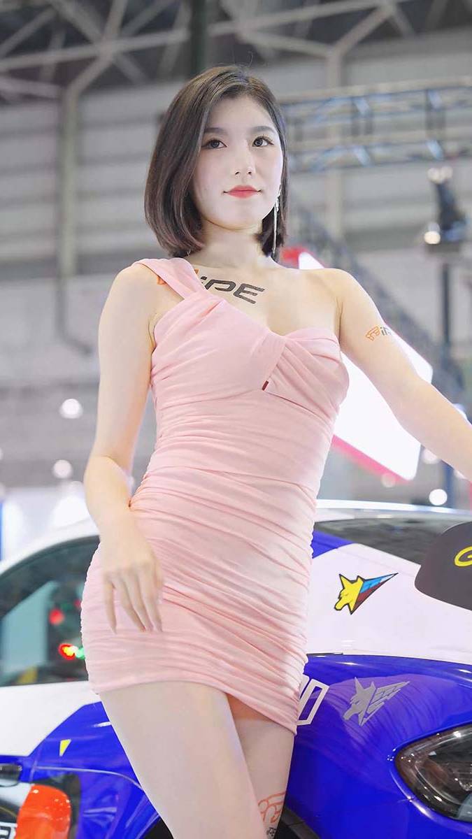 2023 东莞AIT改装车展 Auto Salon Racing Model 31