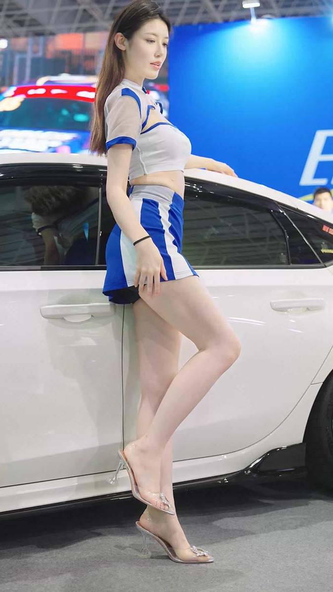 2023 东莞AIT改装车展 Auto Salon Racing Model 35