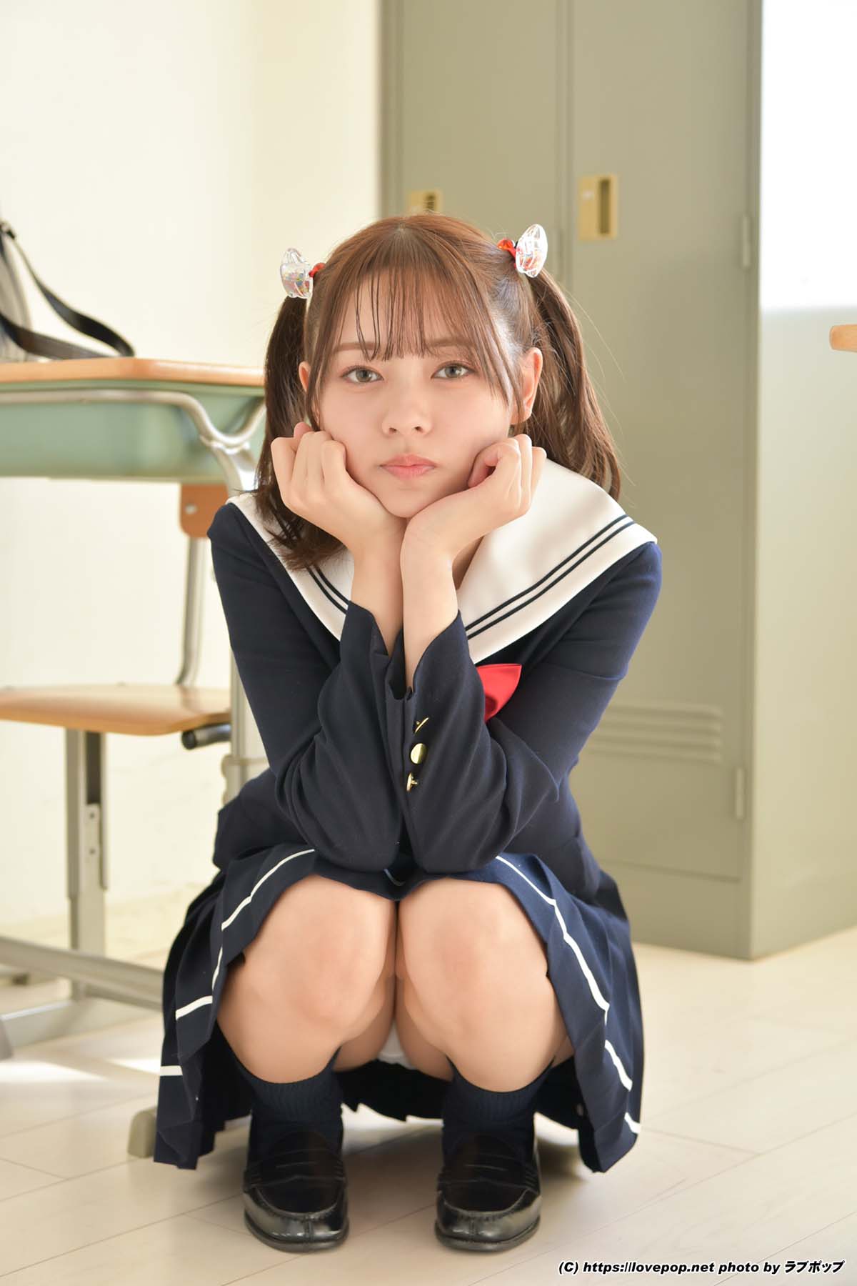 [LOVEPOP]Urara Haruno 春野うらら Photoset 02