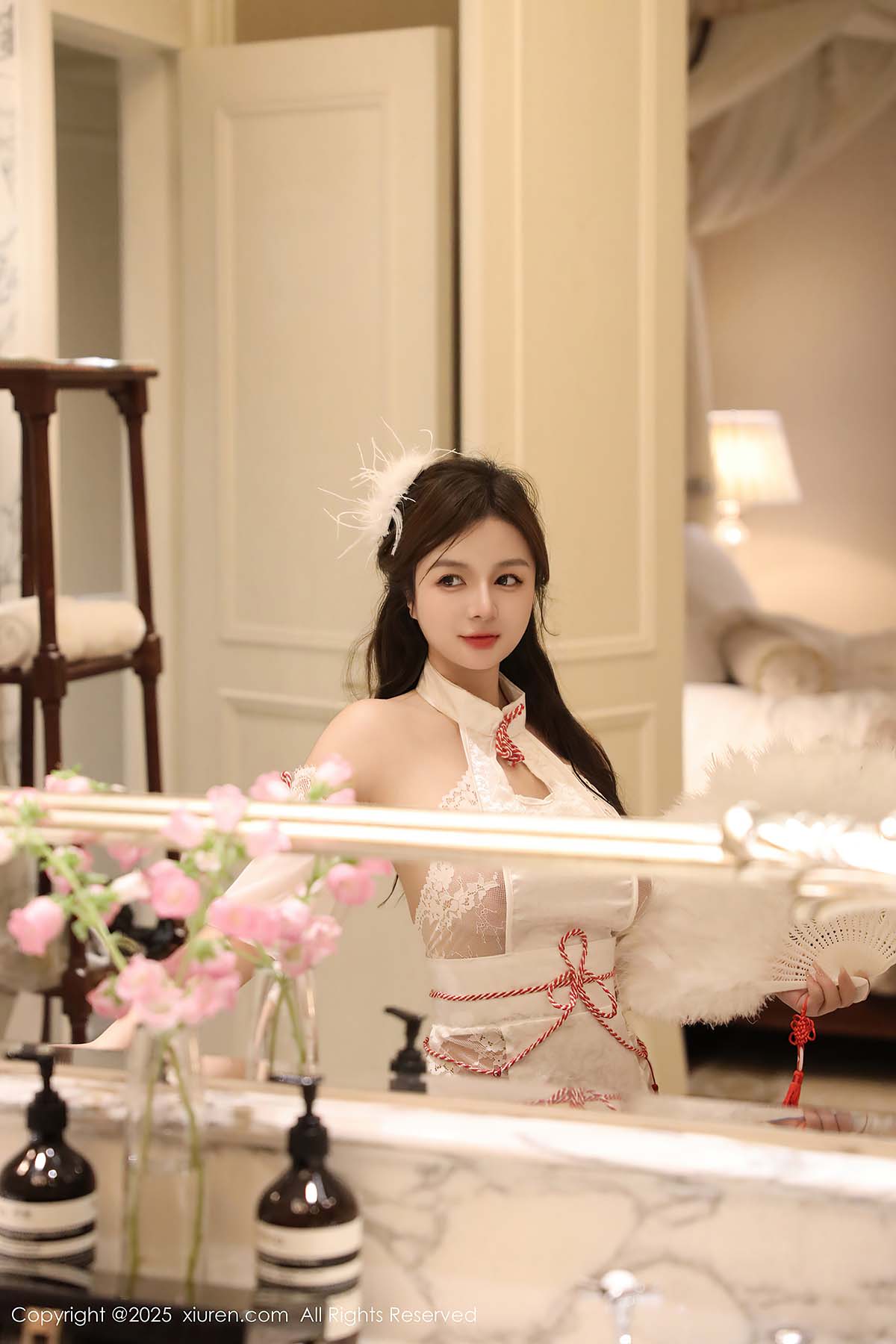 [Xiuren秀人网]2025.01.02 NO.9698 沈思怡