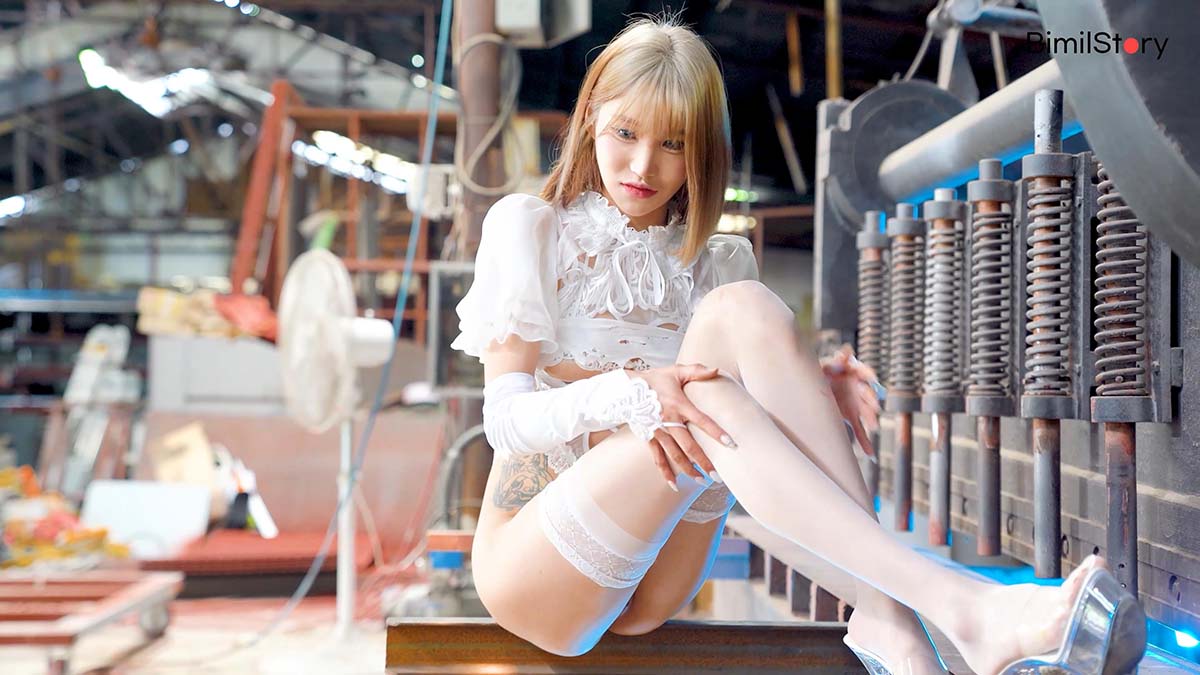[Bimilstory]Taeri Vol.03 – Oh My Goddess HD 预览图 - 2