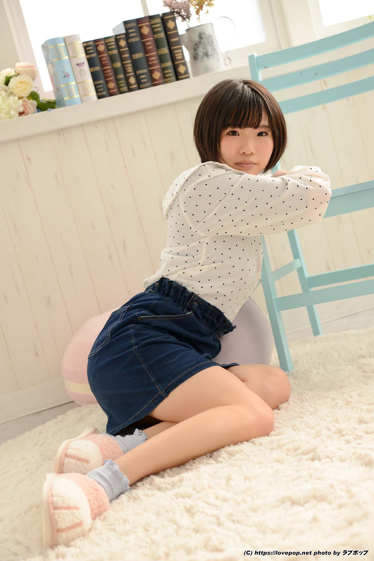 [LOVEPOP]Ku-Chan Kobayashi 小林くーちゃん Photoset 04