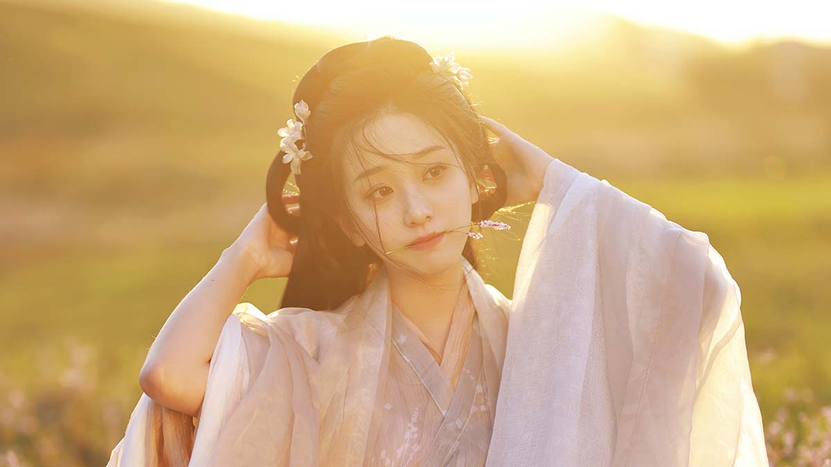 [YITUYU艺图语]2024.11.10 花花牛 小清菡呀