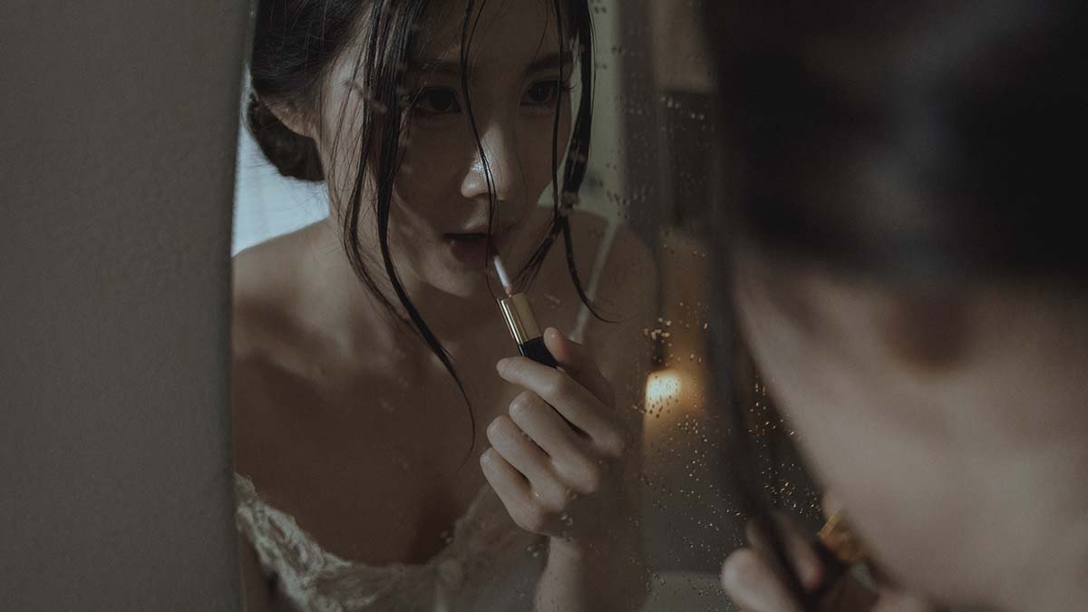[YITUYU艺图语]2024.11.10 雨泪 兔兔子