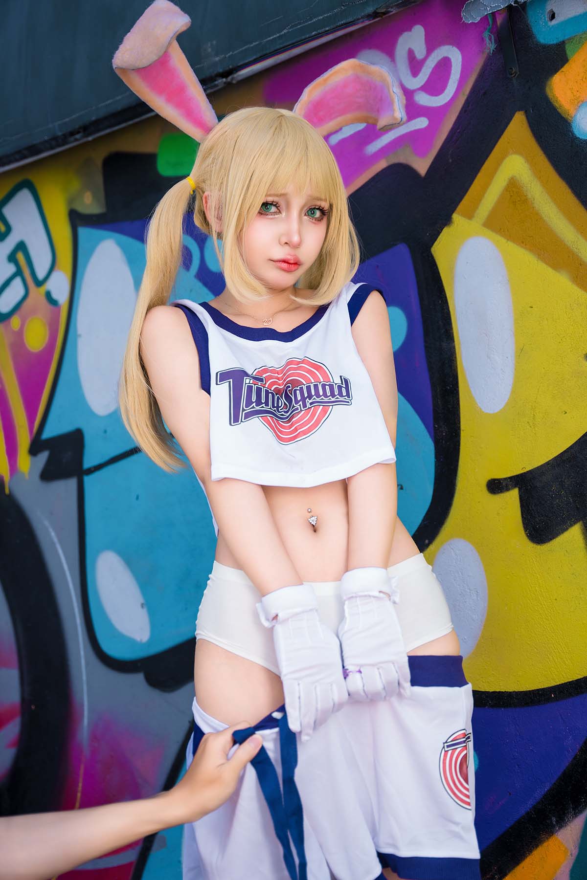 Umeko J – Lola Bunny