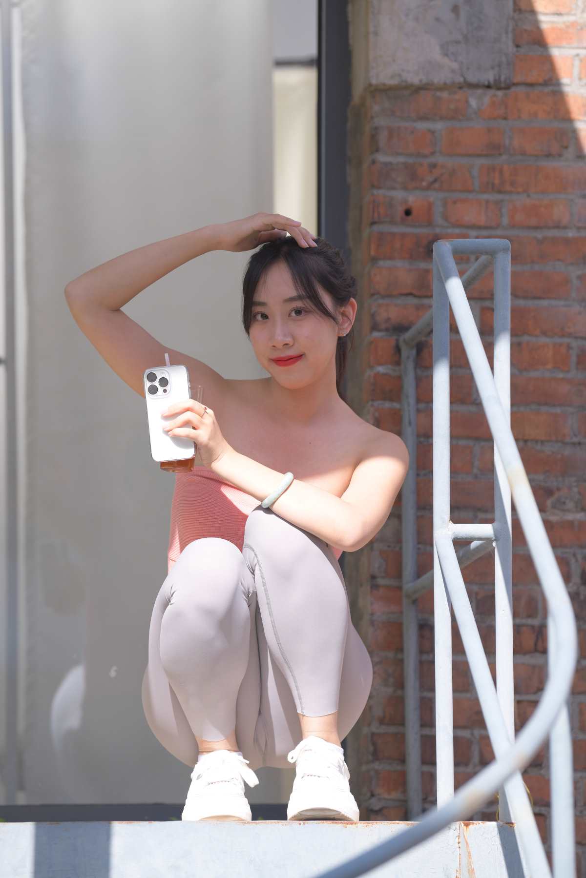 精选街拍作品 NO.3298 一始街拍作品 – 相逢的孤岛