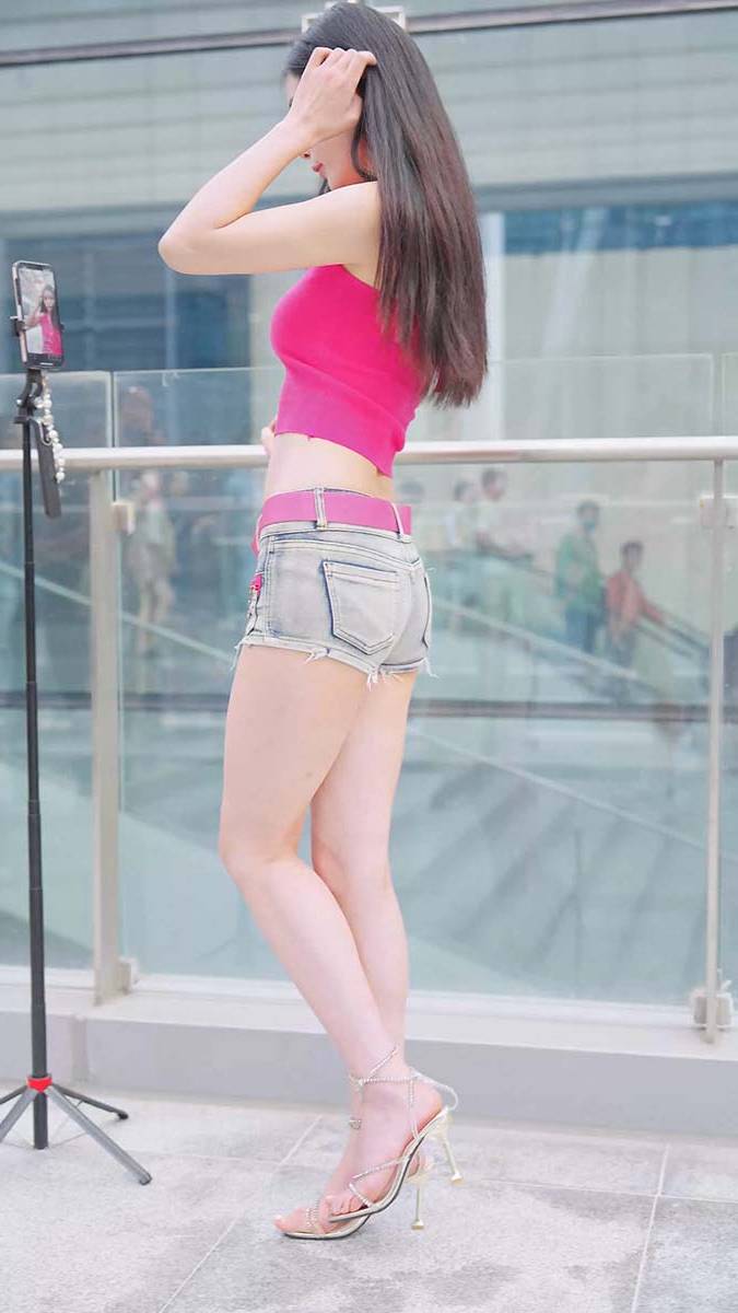 2023 广州车展 Racing Model 车模抖音网红随拍23