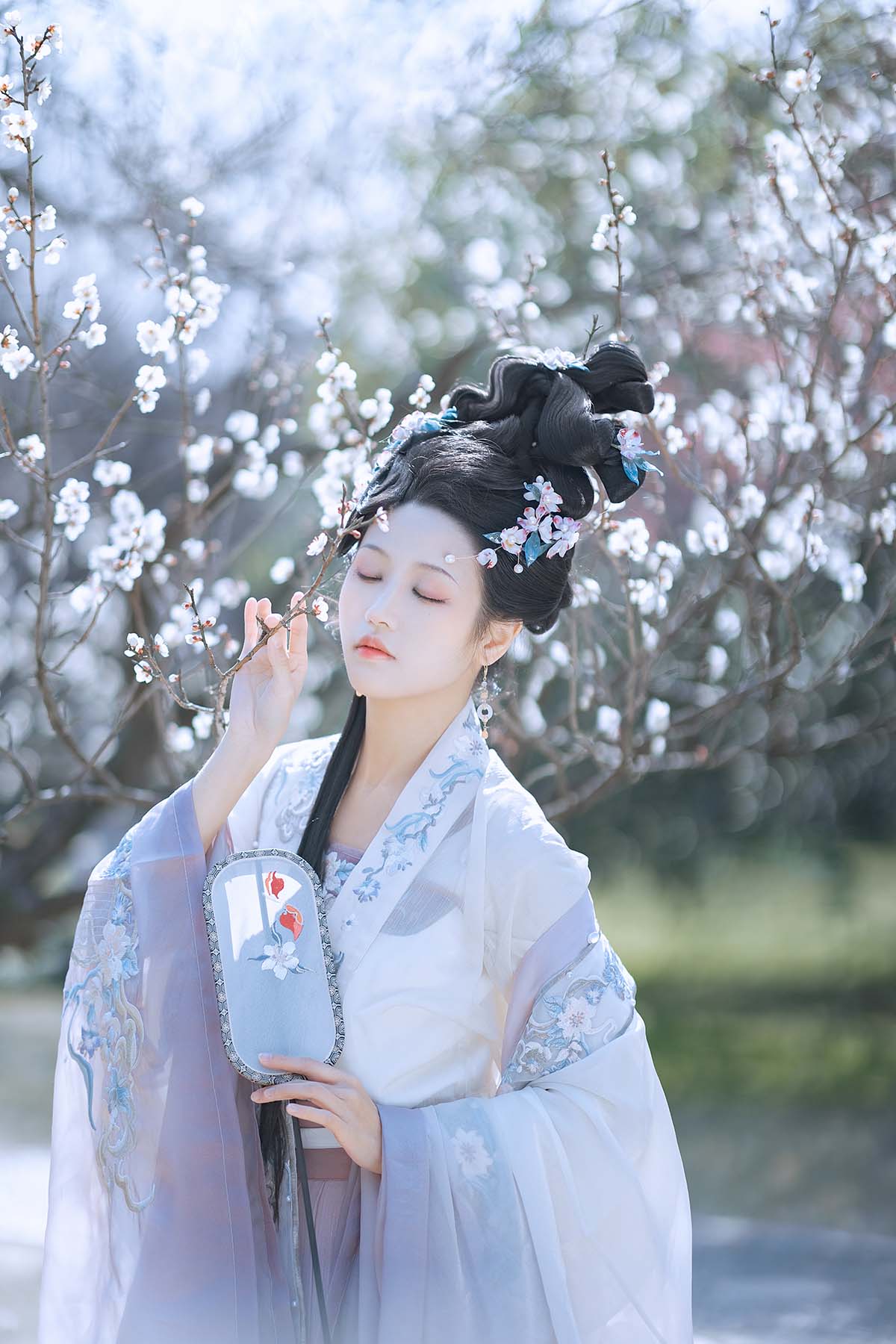 [YITUYU艺图语]2024.11.18 江南梅花 木耳冬了