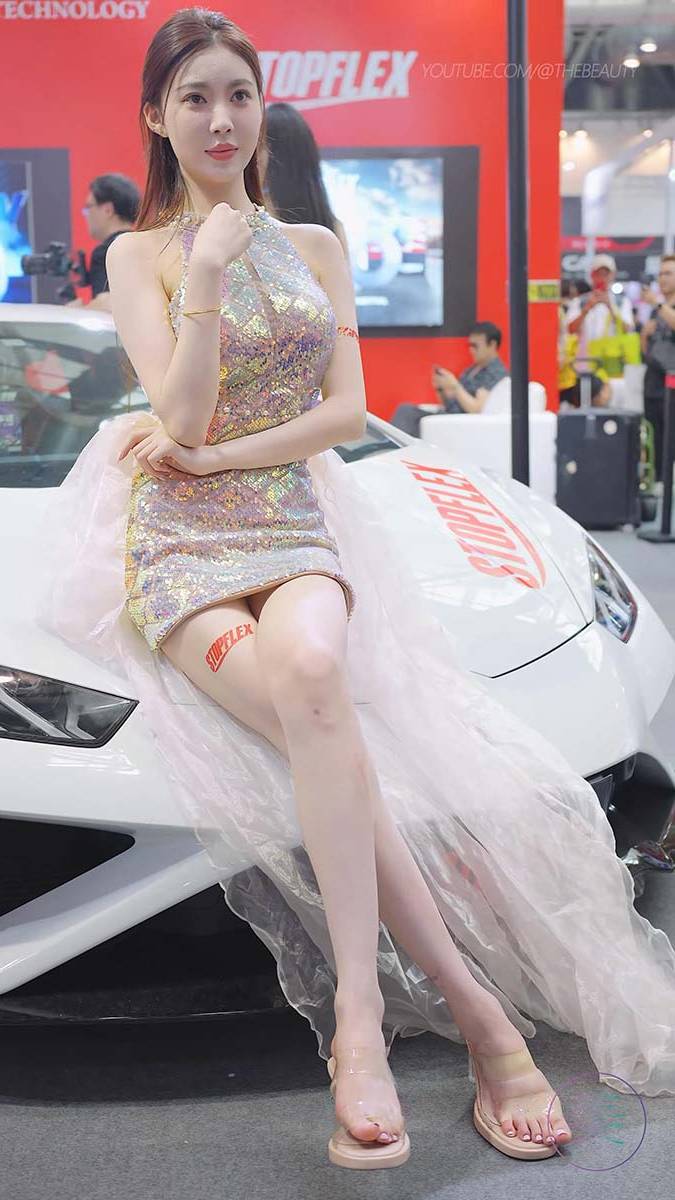 2023 上海AIT改装车展 Auto Salon Racing Model 15