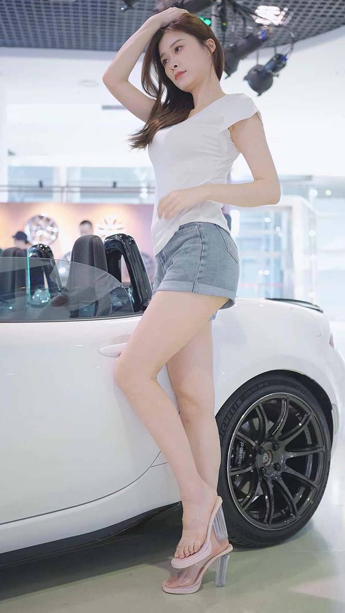 2023 上海AIT改装车展 Auto Salon Racing Model 20