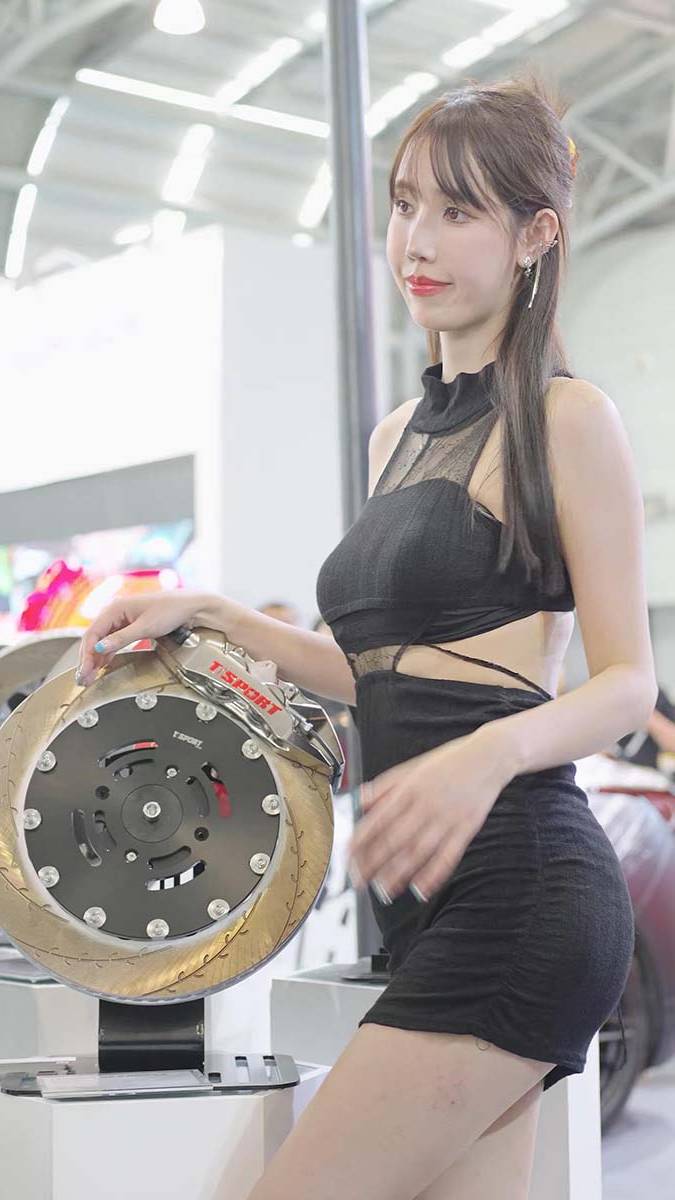 2023 上海AIT改装车展 Auto Salon Racing Model 36