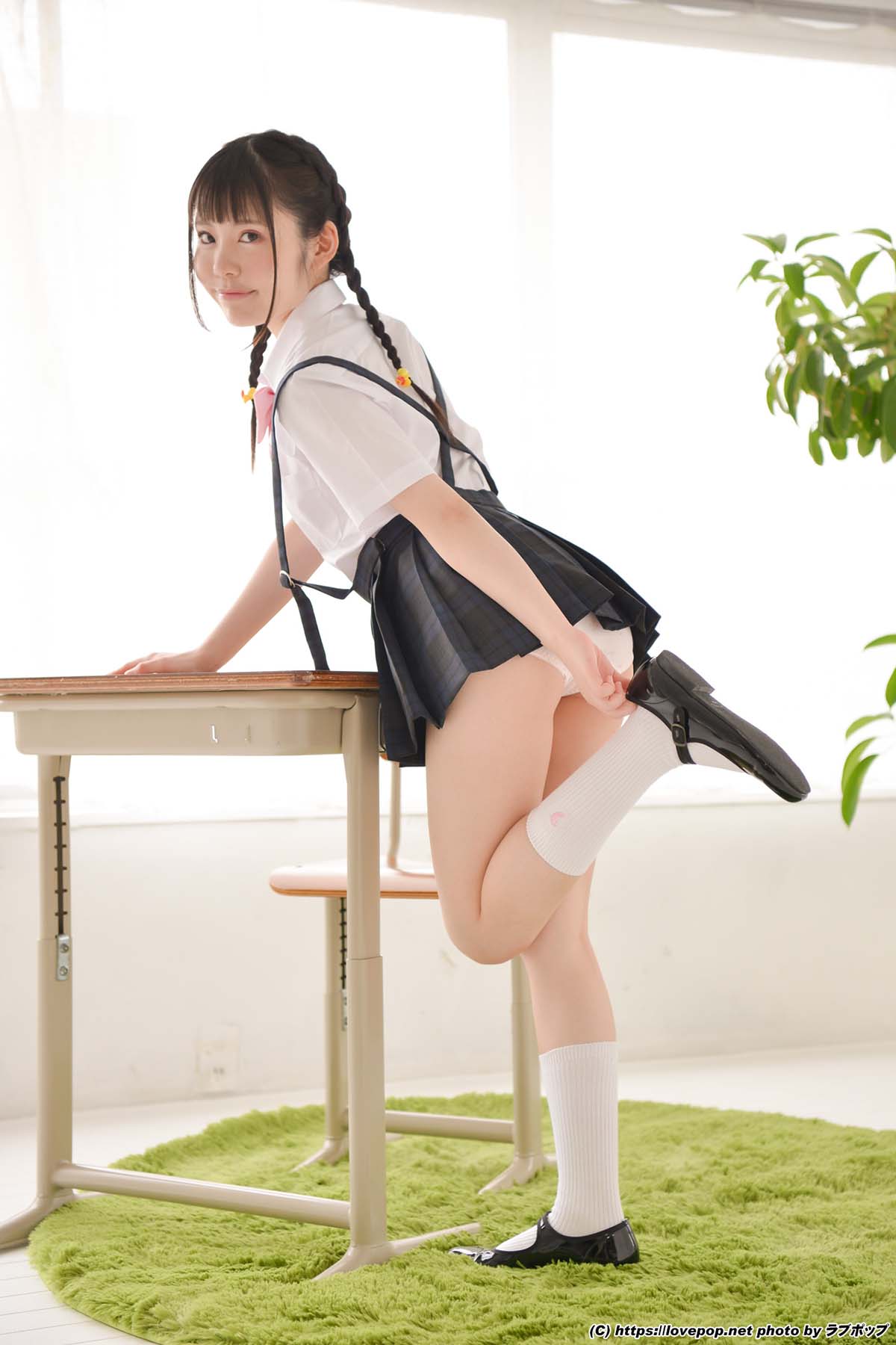 [LOVEPOP]Reni Kashiwagi 柏木れに Photoset 04