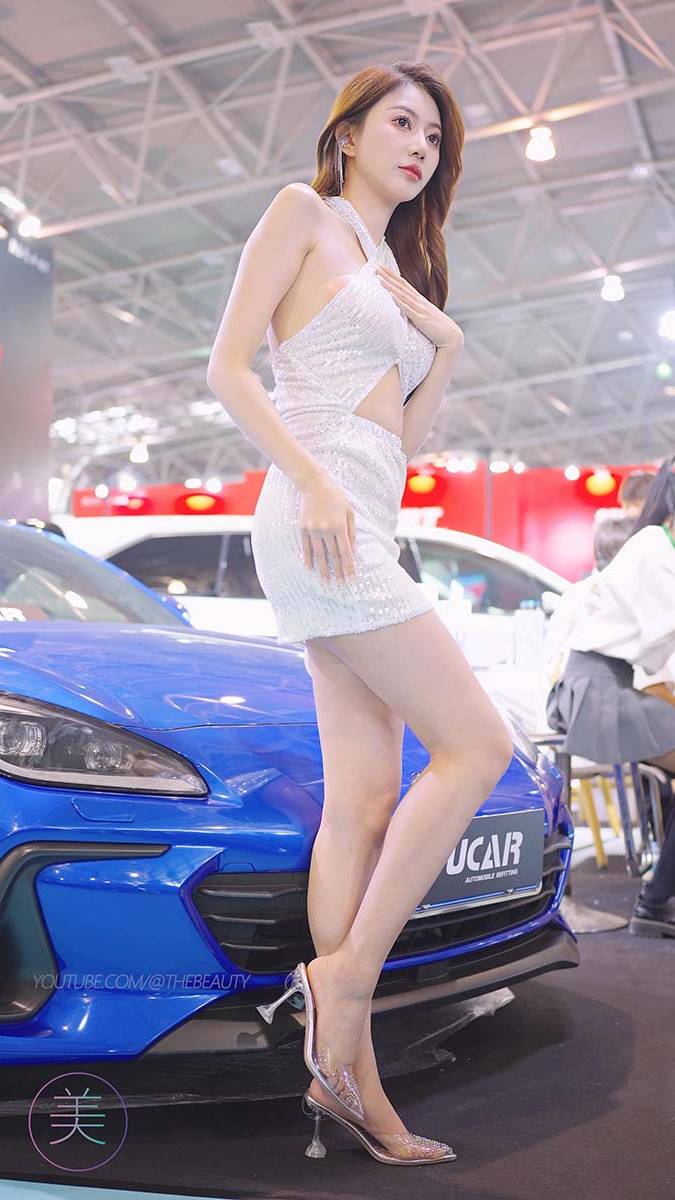 2023 上海AIT改装车展 Auto Salon Racing Model 45