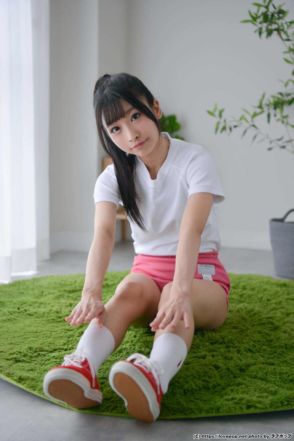 [LOVEPOP]Shiro Shiroka 白烏しろ Photoset 08