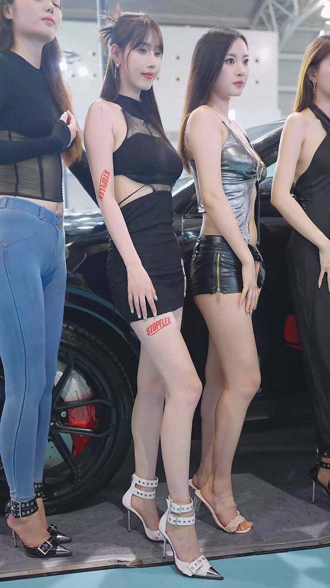 2023 上海AIT改装车展 Auto Salon Racing Model 60