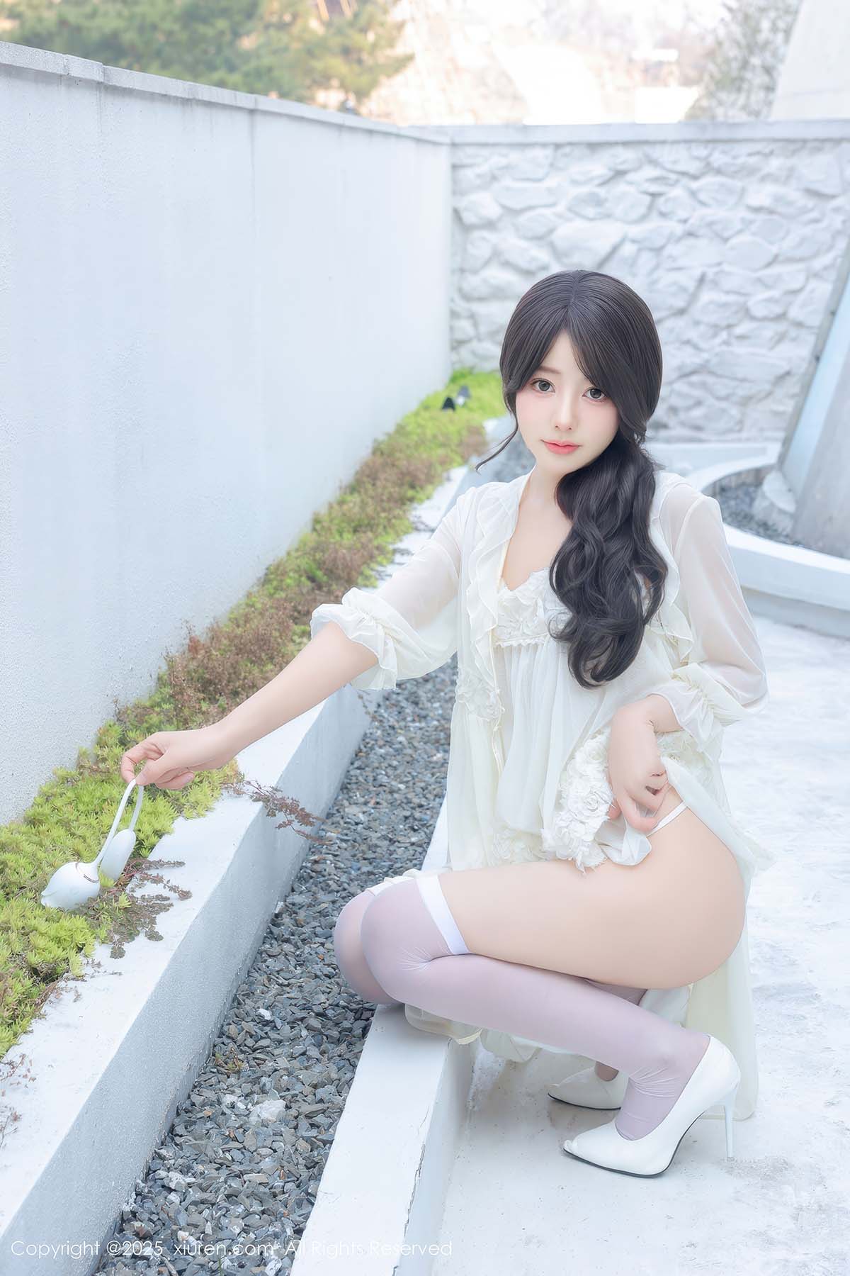 [Xiuren秀人网]2025.02.07 NO.9851 桃妖夭 预览图 - 2