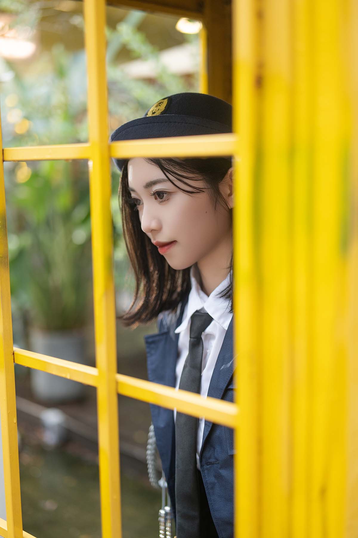 [YITUYU艺图语]2024.12.07 COS中野美树 柒柒 预览图 - 2