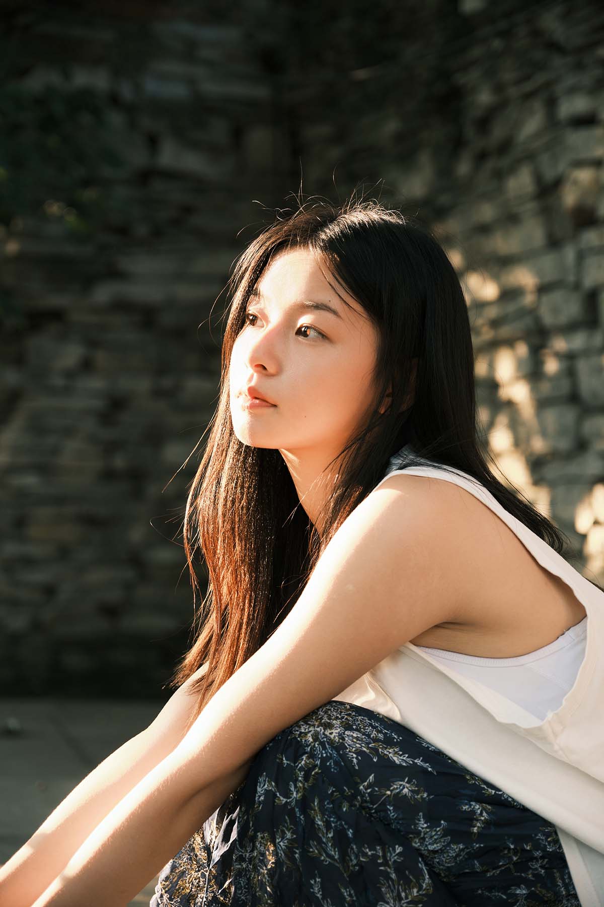 [YITUYU艺图语]2024.12.09 山边小村 蝴蝶妹妹 预览图 - 2