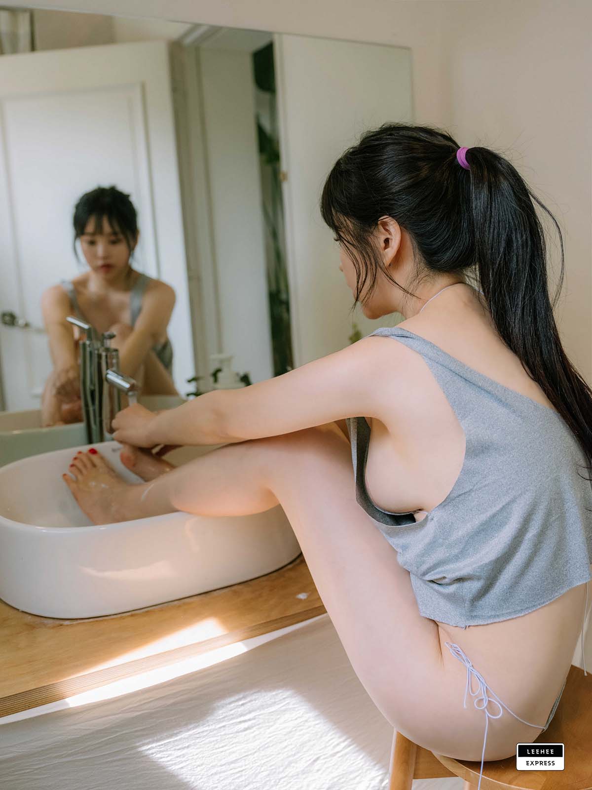 [LeeheeExpress]LEND-037 – Yuri