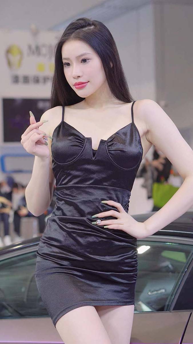 2023 深圳改装车展 Auto Salon Racing Model 48