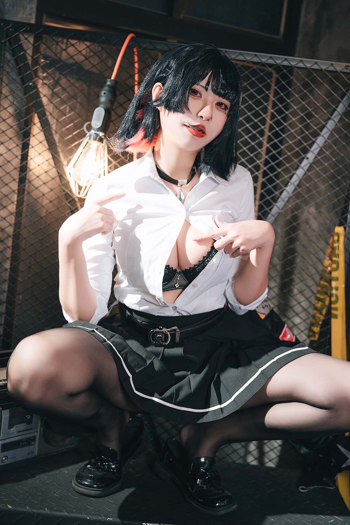 小空sora – 绝区零 艾莲乔
