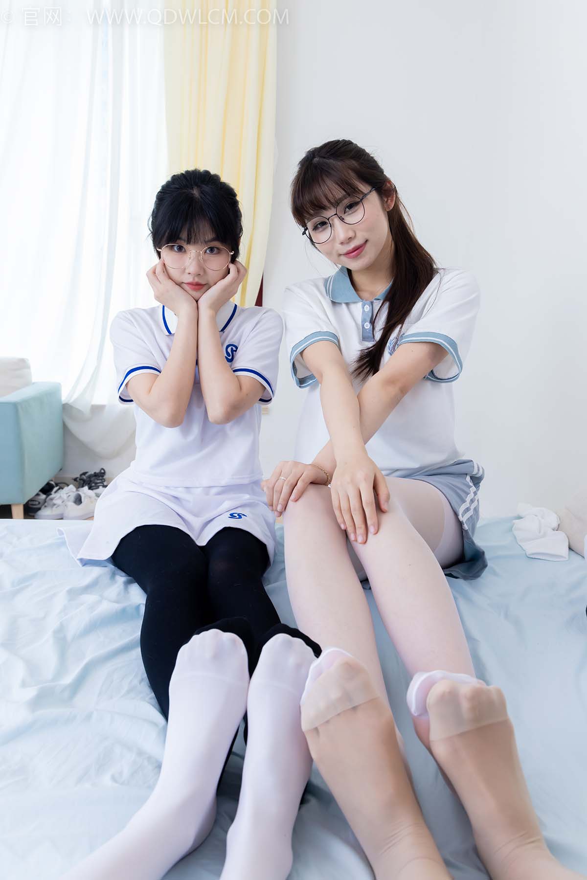 物恋传媒 NO.2243 茯苓&岚岚&泡泡&米米-新春快乐