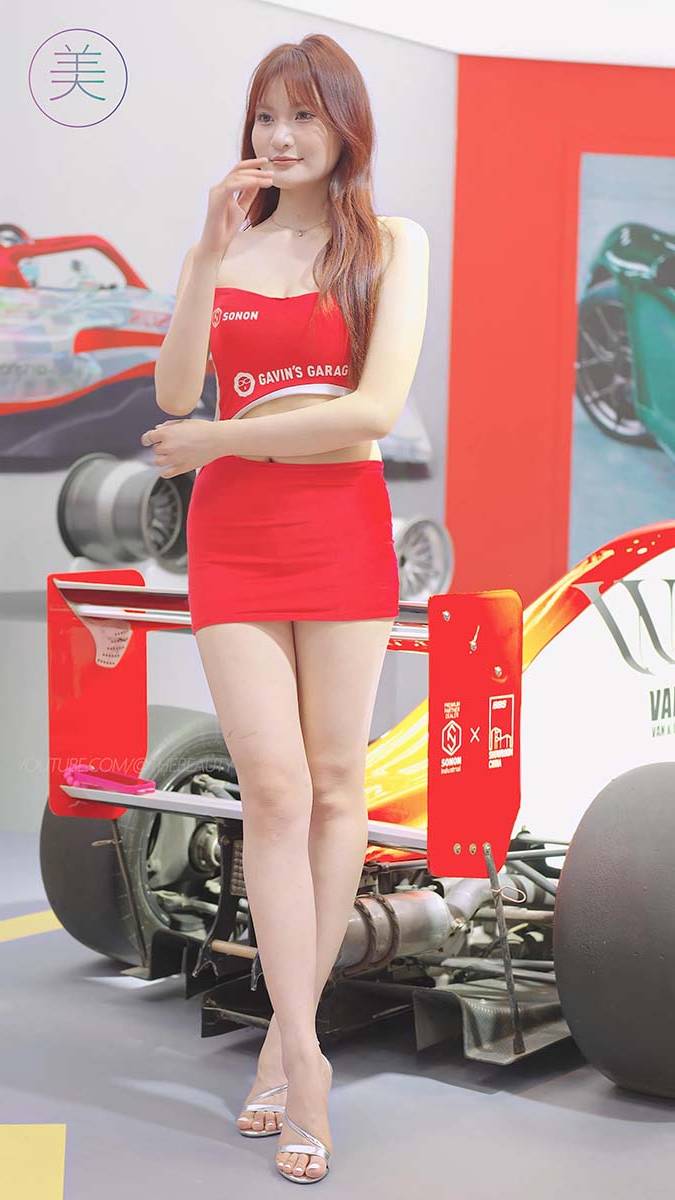 2023 苏州GTSHOW改装车展 Auto Salon Racing Model 27