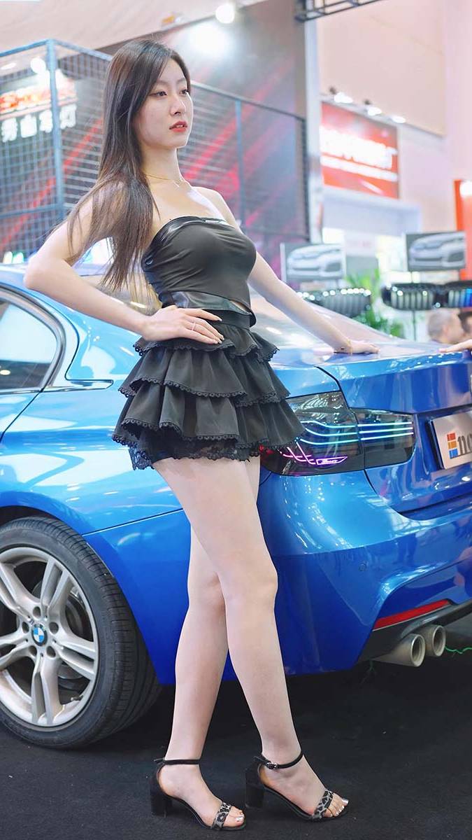 2023 苏州GTSHOW改装车展 Auto Salon Racing Model 29